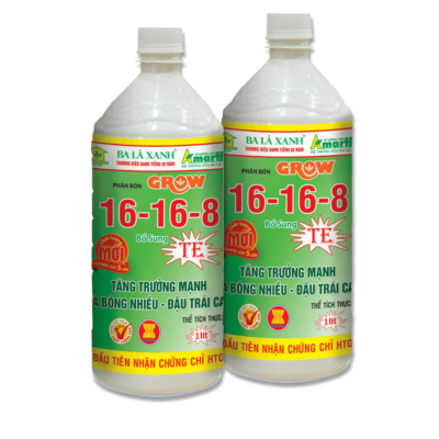 Phân bón lá Grow 16168 TE