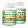 Phân bón lá Organic 100