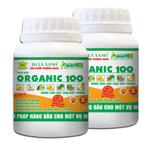 Phân bón lá Organic 100
