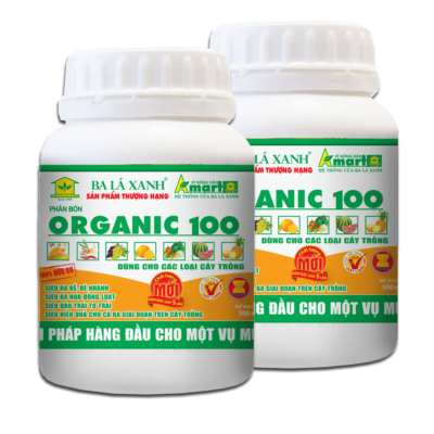Phân bón lá Organic 100
