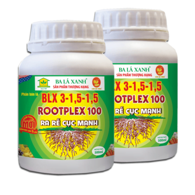 Thuốc kích rễ siêu mạnh Rootplex 100