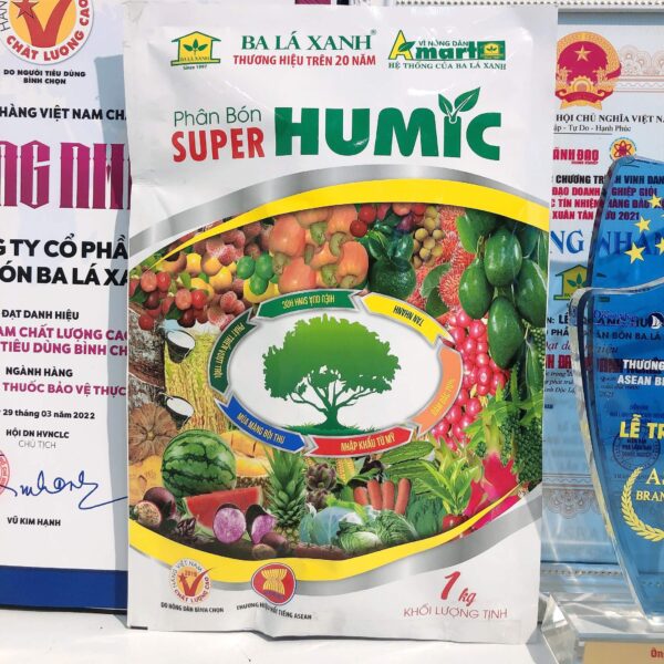 Super Humic 1kg