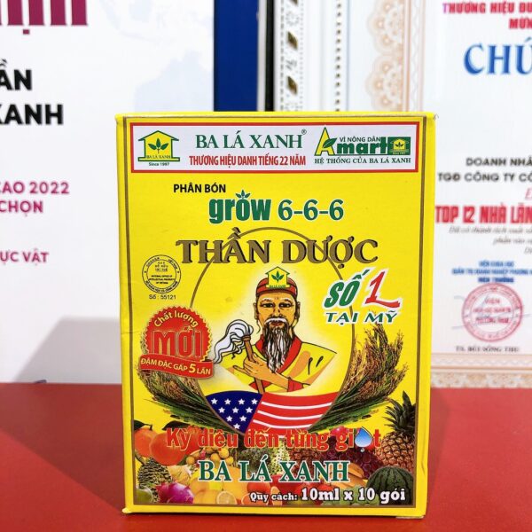 Thần Dược Gói
