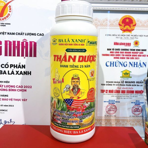 Thần Dược Thượng Hạng 1L