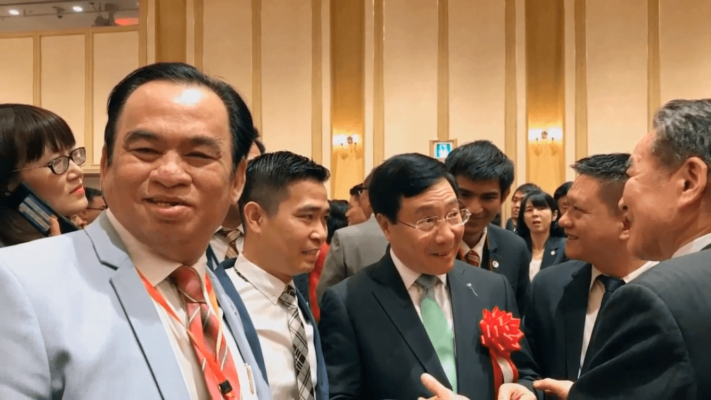 Diễn Đàn Hợp Tác Kinh Tế Quốc Tế Tại Nhật Bản