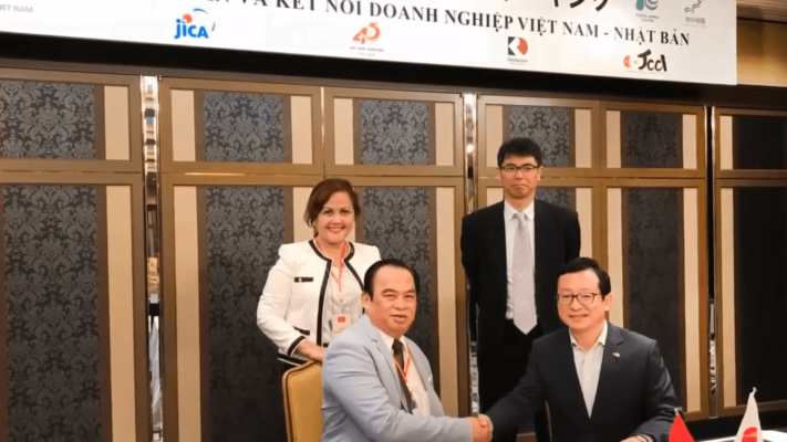 Diễn đàn hợp tác kinh tế tại Nhật