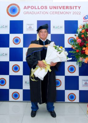Ông Lê Quang Huấn