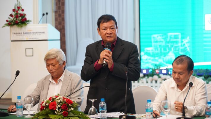 Canh Tân Nông Nghiệp đang là vấn đề cấp bách