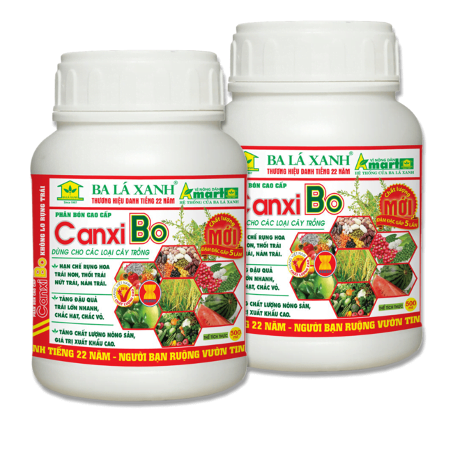 Top 5 loại phân bón lá tốt nhất được nhiều người ưa chuộng